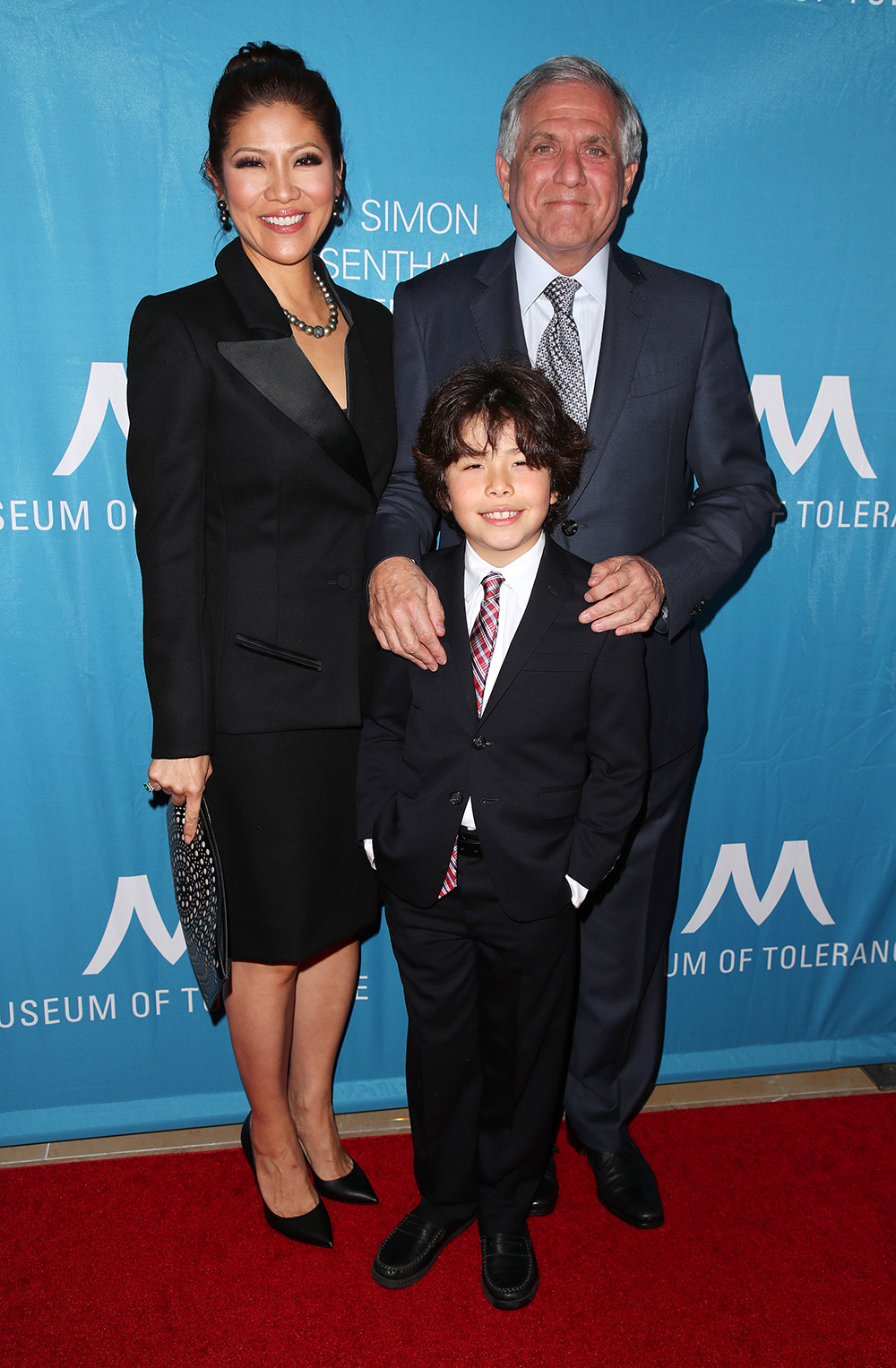 The Simon Wiesenthal Center 2018 National Tribute Dinner, Arrivals, Los Angeles, USA - 22 Mar 2018