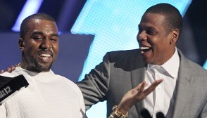 Kanye West, Jay-Z