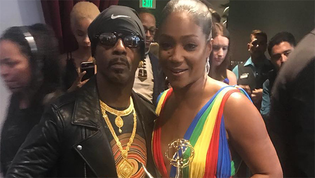 Katt Williams Tiffany Haddish Emmys