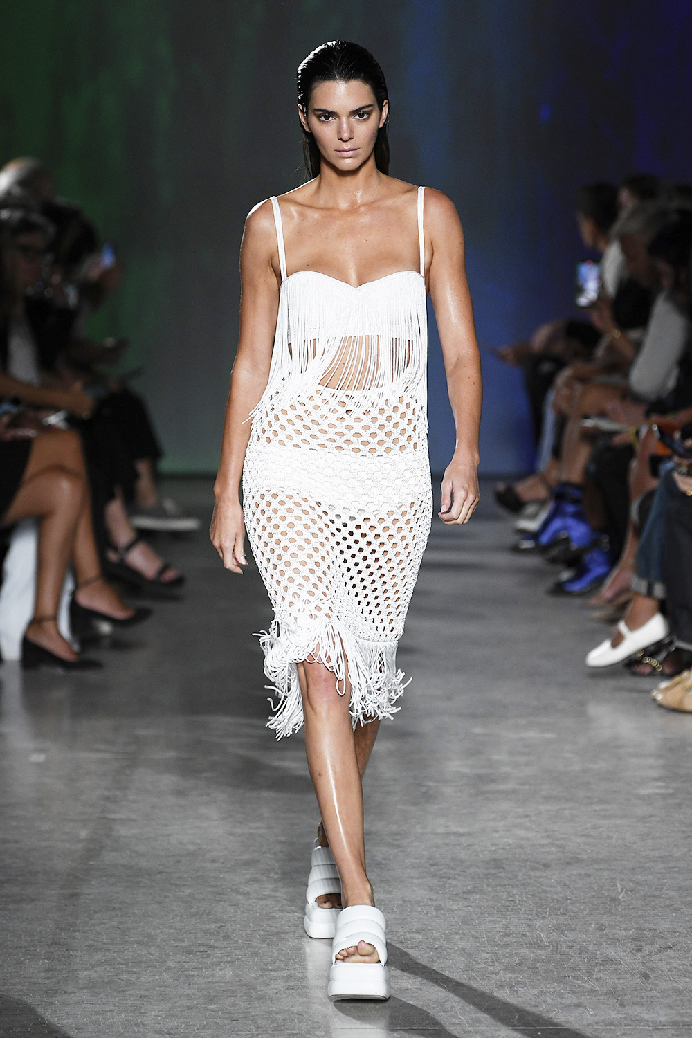 Proenza Schouler show, Runway, Spring Summer 2023, New York Fashion Week, USA - 09 Sep 2022