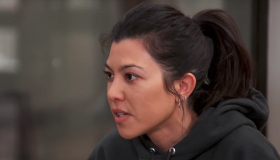 Kourtney Kardashian Kris Jenner Cheating 'KUWTK' Trailer