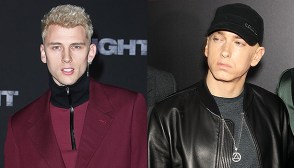 Machine Gun Kelly & Eminem