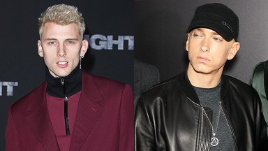 Machine Gun Kelly & Eminem