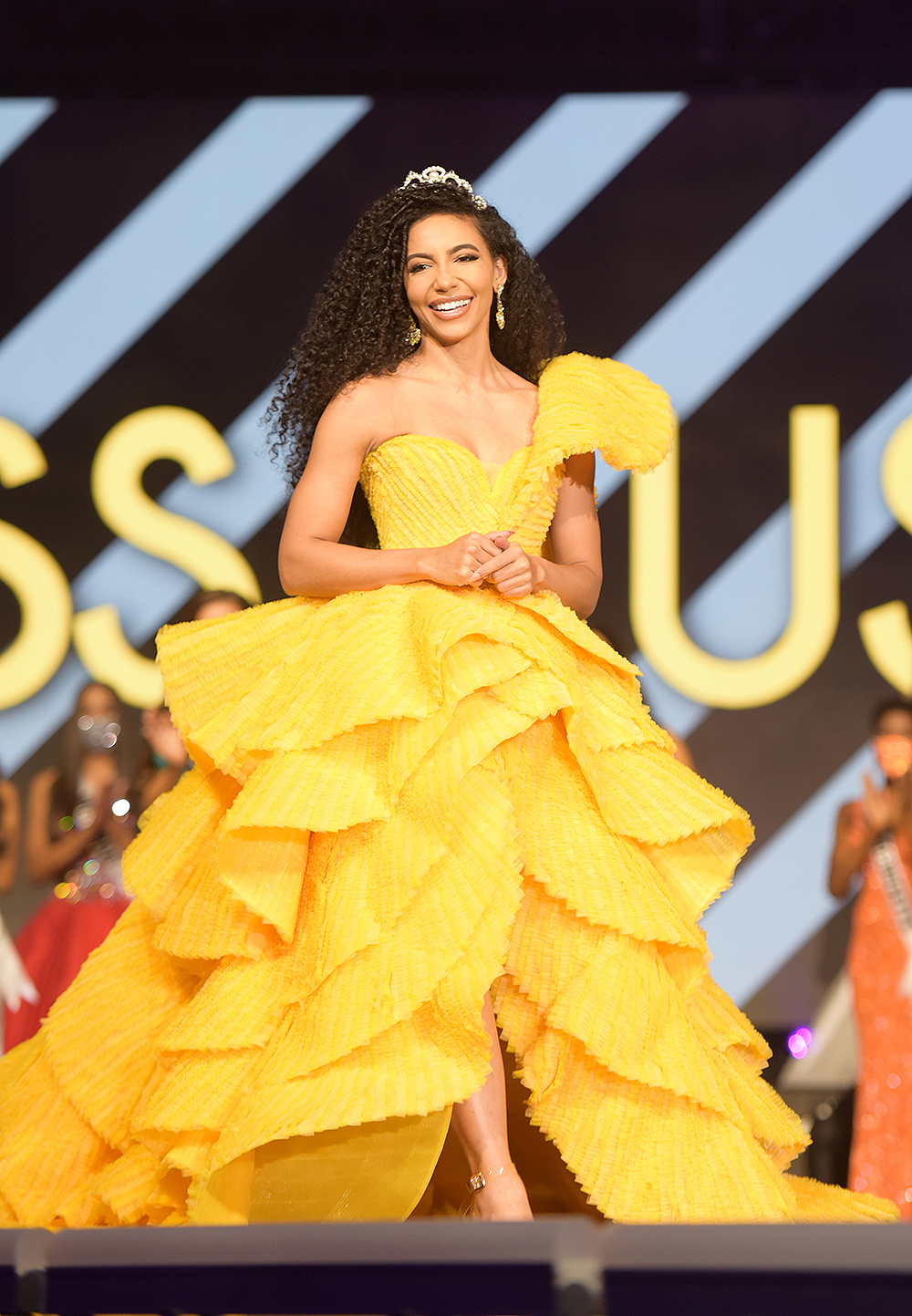 Miss USA 2020 Telecast - Winner and Crowning Moment