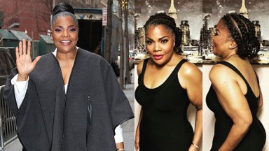 Mo'Nique Weight Loss Pics