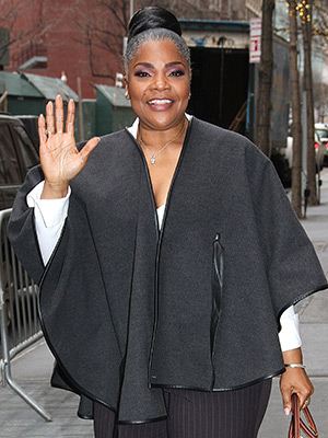 Mo'Nique Weight Loss Pics