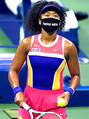 Naomi Osaka U.S. Open 2020