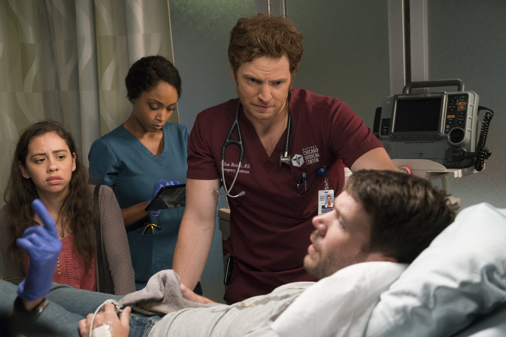 Chicago Med - Season 4