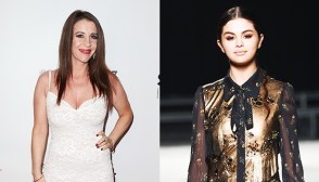 Did Justin Bieber's mom tweet about Selena Gomez?