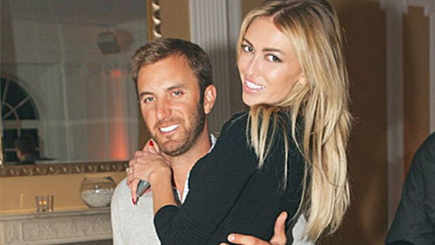 Paulina Gretzky Dustin Johnson