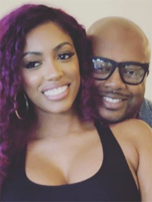Porsha Williams & Dennis McKinley