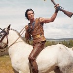 No Merchandising. Editorial Use Only. No Book Cover Usage.
Mandatory Credit: Photo by Moviestore/REX/Shutterstock (1611199a)
Navajo Joe,  Burt Reynolds
Film and Television