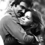 No Merchandising. Editorial Use Only. No Book Cover Usage.
Mandatory Credit: Photo by Moviestore/REX/Shutterstock (1625062a)
Smokey And The Bandit,  Burt Reynolds,  Sally Field
Film and Television