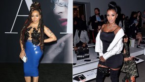 Tiny Harris, Bernice Burgos