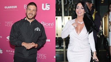 Vinny Guadagnino, Angelina Pivarnick