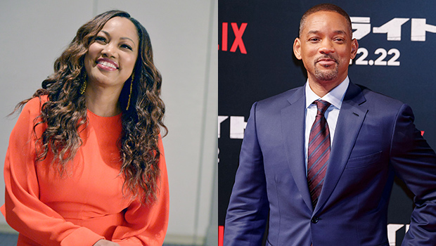 Will Smith Garcelle Beauvais