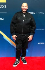 Fat Joe (Joseph Antonio Cartagena) attends 2021 Footwear News Acheivement Awards at Casa Cipriani South Seaport
Footwear News Celebrates 35th Annual FN Achievement Award Winners, Arrivals, New York, USA - 30 Nov 2021