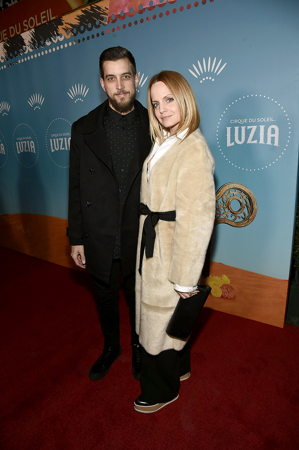 Premiere of Cirque du Soleil's production 'Luzia', Los Angeles, USA - 12 Dec 2017