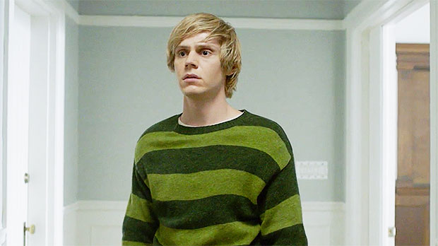 Evan Peters