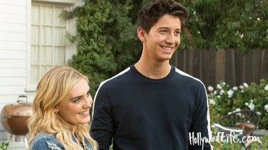 Milo Manheim Meg Donnelly