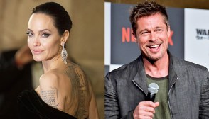 angelina jolie brad pitt