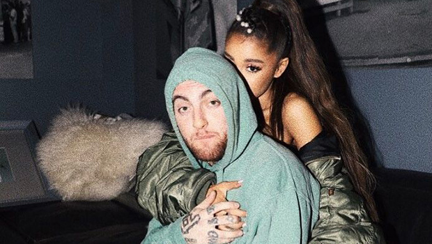 Ariana Grande, Mac Miller