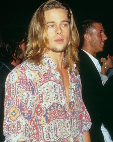 Brad Pitt