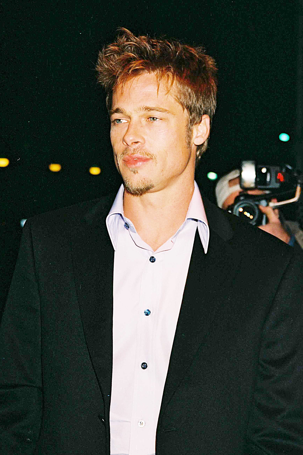 'MEET JOE BLACK' FILM PREMIERE, NEW YORK, AMERICA - 02 NOV 1998