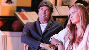 brad pitt sat hari khalsa