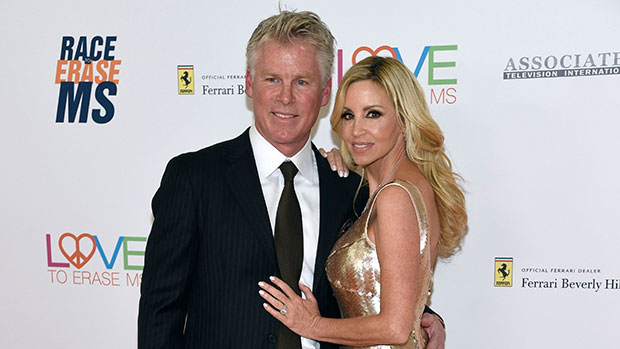 Camille Grammer David C. Meyer