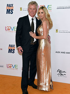 Camille Grammer David C. Meyer