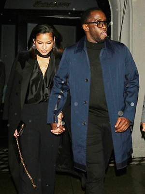 Cassie P Diddy reason split