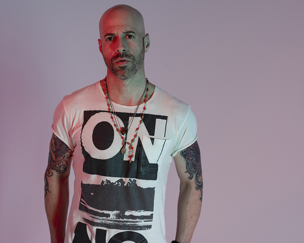 Chris Daughtry