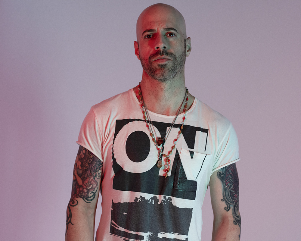 Chris Daughtry