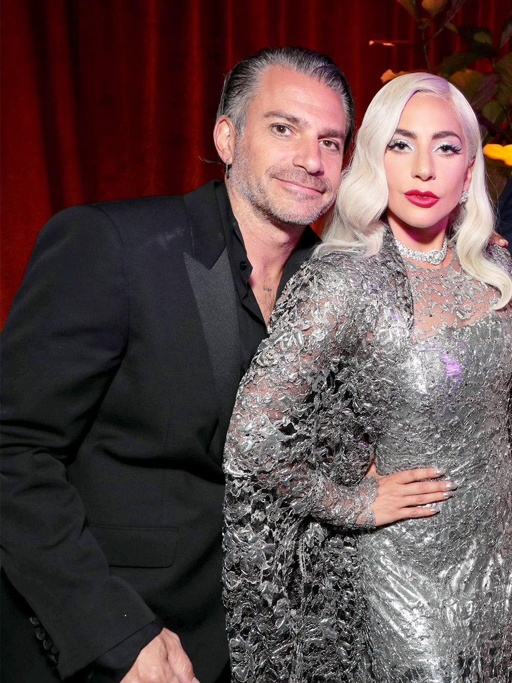 Exclusive - Premium Rates Apply. Call your Account Manager for pricing.
Mandatory Credit: Photo by Eric Charbonneau/REX/Shutterstock (9894084ac)
Christian Carino, Lady Gaga, Ambassador Nicole Avant, Ted Sarandos, Chief Content Officer, Netflix,
Exclusive - 'A Star is Born' Premiere from Warner Bros. Pictures, in association with Live Nation Productions and Metro Goldwyn Mayer Pictures at the Shrine Auditorium, Los Angeles, CA, USA - 24 September 2018