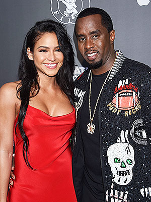 Cassie And Diddy