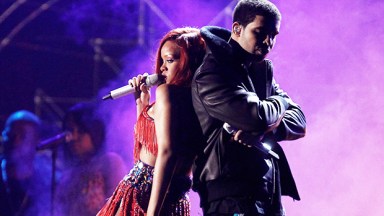 drake rihanna