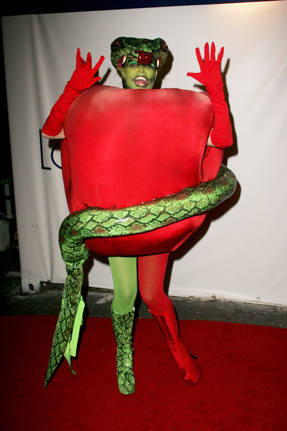 Heidi Klum
Heidi Klum's 7th Annual Halloween Party, Los Angeles, America - 31 Oct 2006
