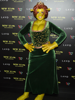 Heidi Klum