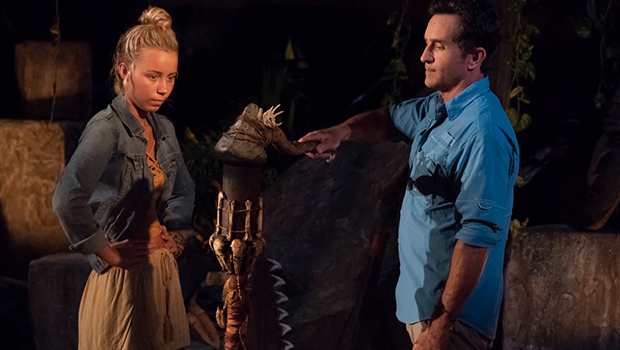 jessica survivor david vs goliath