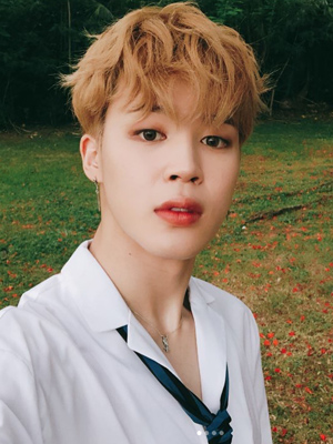 Jimin BTS