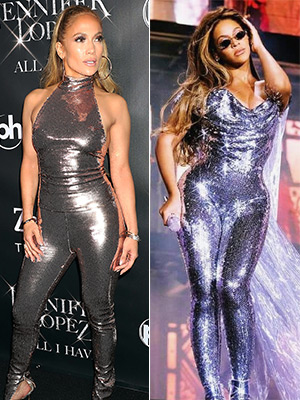 beyonce sequin bodysuit