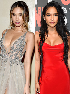 Jocelyn Chew, Cassie