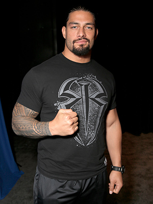 Roman Reigns Cancer
