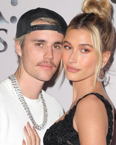 Justin Bieber and Hailey Bieber'Justin Bieber: Seasons' TV show premiere, Regency Bruin Theatre, Los Angeles, USA - 27 Jan 2020