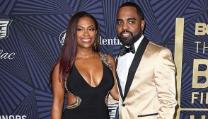 Kandi Burruss And Todd Tucker