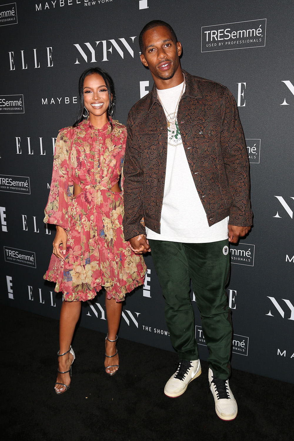 NYFW Kick-Off Party Hosted by E! Entertainment, ELLE and IMG, Arrivals, Spring Summer 2019, New York Fashion Week, USA - 05 Sep 2018