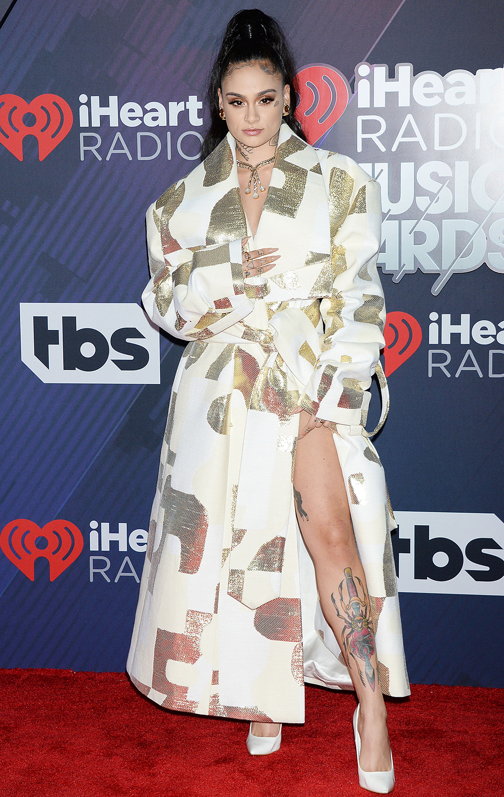 iHeart Radio Music Awards, Arrivals, Los Angeles, USA - 11 Mar 2018