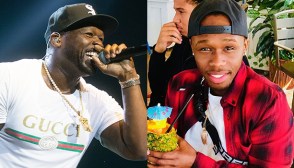 Marquise Jackson 50 Cent