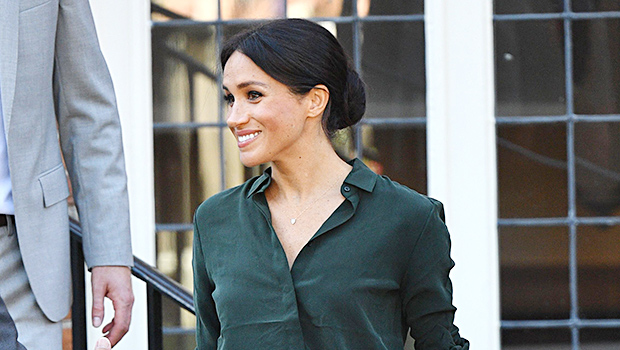 Meghan Markle purses